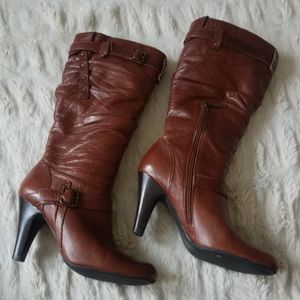 Guess mid calf boot